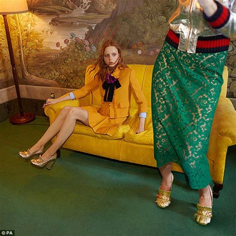 gucci ad banned|Gucci Ad Featuring 'Unhealthily Thin' M.